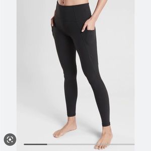 Athleta Salutation Leggings